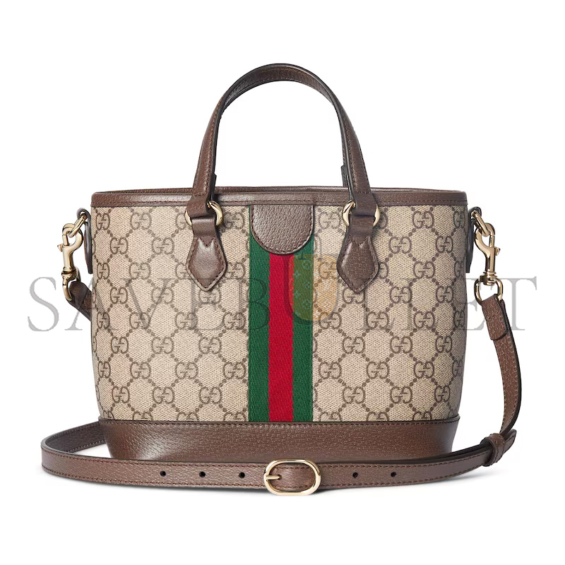 G*u*i ophidia small tote bag 836848 (22.5*17*11cm)